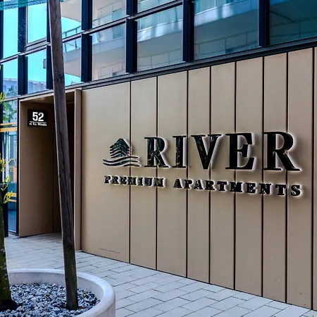 Apartamento River Premium D *