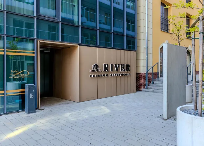 River Premium D Appartamento *