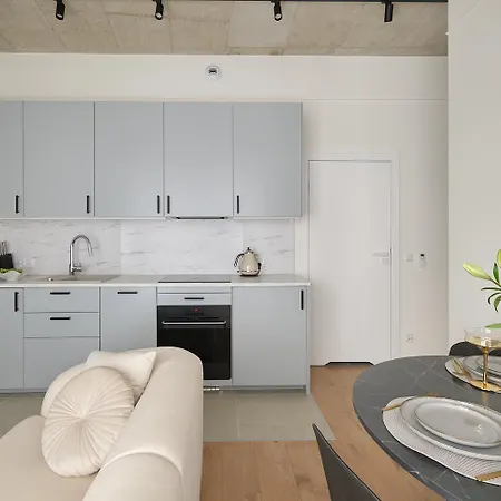 River Premium D Apartamento *