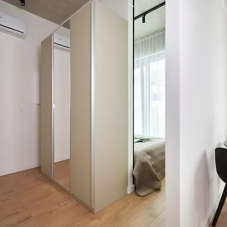 River Premium D Apartman Wrocław