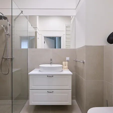 River Premium D Apartman