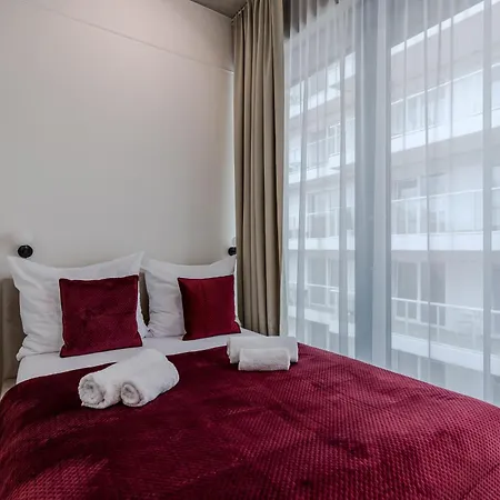 River Premium D Apartamento *