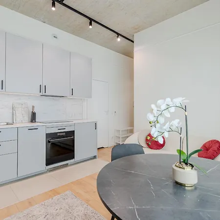 River Premium D Apartamento *