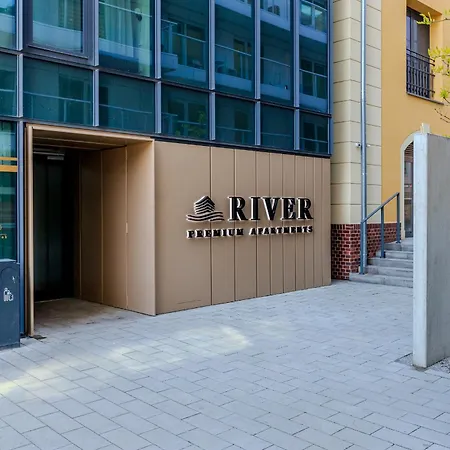 River Premium D Apartmán *