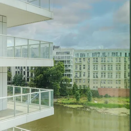 River Premium D Apartman *