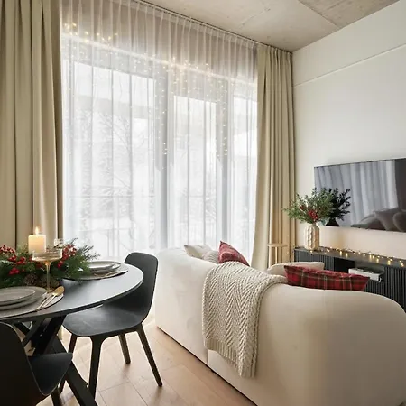 Apartamento River Premium D Wrocław