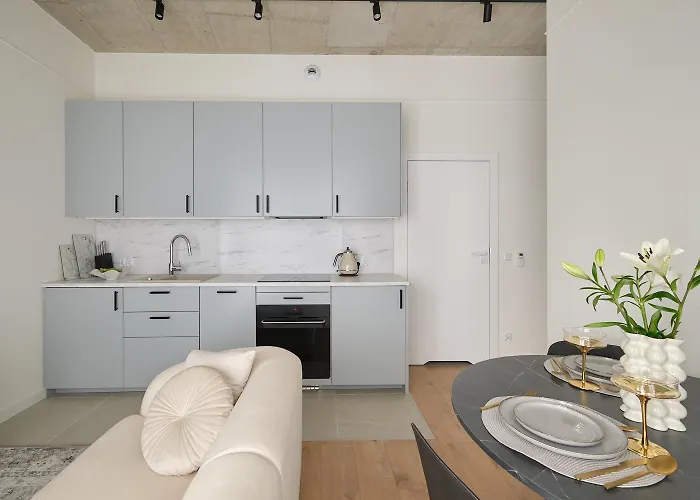 River Premium D Apartment *