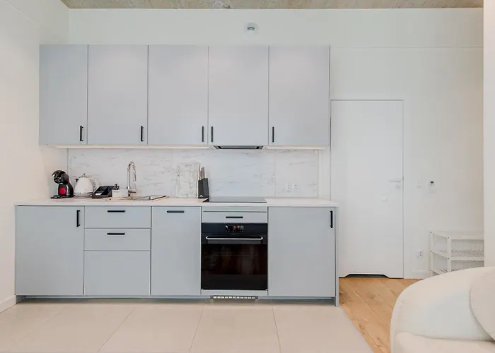 River Premium D Apartment