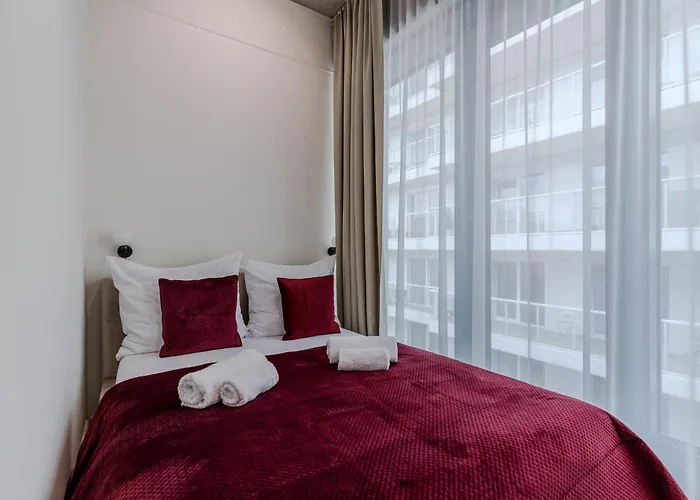 River Premium D Apartment *