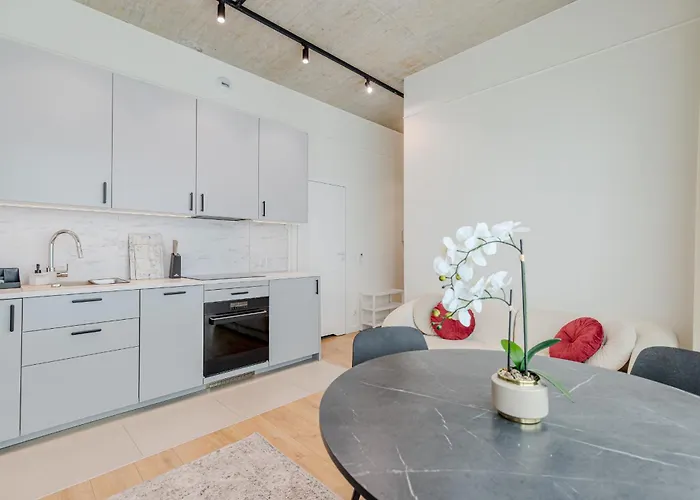 River Premium D Apartment *