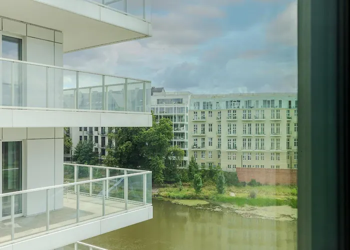 River Premium D Apartment *